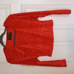 Vintage Happy Legs cropped top